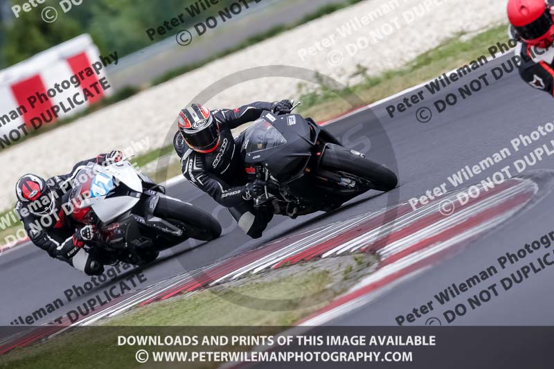 25 to 27th july 2019;Slovakia Ring;event digital images;motorbikes;no limits;peter wileman photography;trackday;trackday digital images